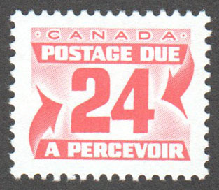 Canada Scott J39 Mint - Click Image to Close